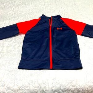 Under armour boy size 5